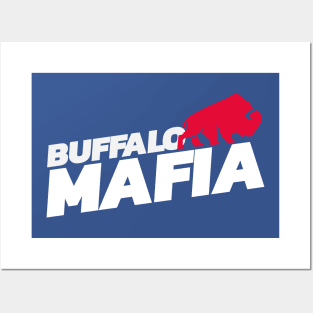 Buffalo NY Buffalo Mafia Bills Mafia Football Posters and Art